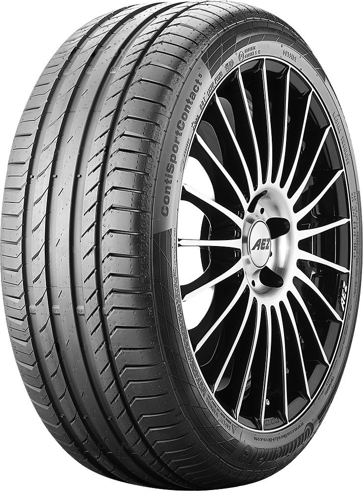 Автошина 305/40R20 CONTINENTAL SPORTCONTACT 5P N0 XL 112Y
